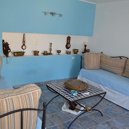 האלקי Villa Romanza Beach Villa מראה חיצוני תמונה