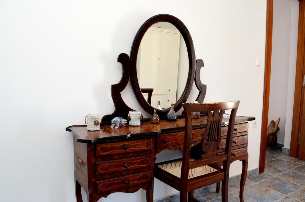 האלקי Villa Romanza Beach Villa חדר תמונה